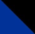 kornblau/schwarz
