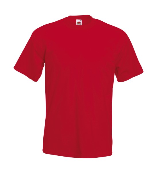 rotes T-Shirt Arbeitskleidung Berufsbekleidung