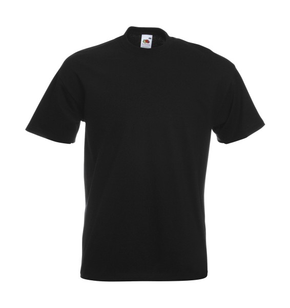 schwarzes T-Shirt Arbeitskleidung workwear