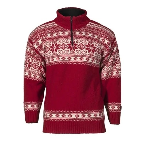 troyer-norweger-pullover-rot-wolle