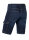 kurze Jeans Arbeitshose EDO dark blue